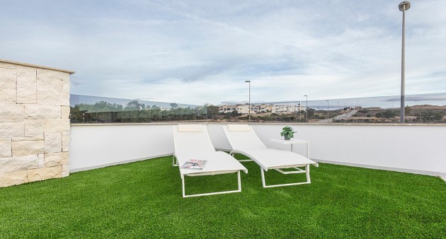 Nouvelle construction - Villa - Orihuela - Vistabella Golf