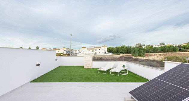 Nouvelle construction - Villa - Orihuela - Vistabella Golf