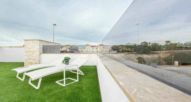 Nouvelle construction - Villa - Orihuela - Vistabella Golf