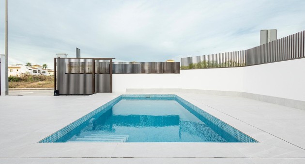 Nouvelle construction - Villa - Orihuela - Vistabella Golf