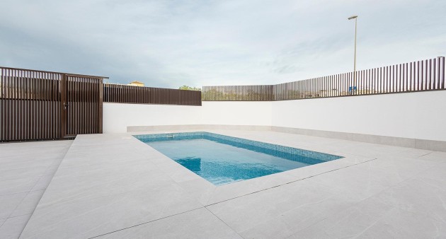 Nouvelle construction - Villa - Orihuela - Vistabella Golf