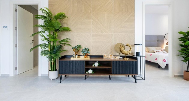 Nouvelle construction - Villa - Orihuela - Vistabella Golf