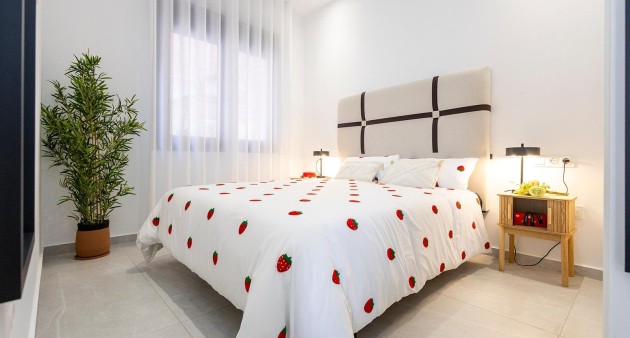 Nouvelle construction - Villa - Orihuela - Vistabella Golf