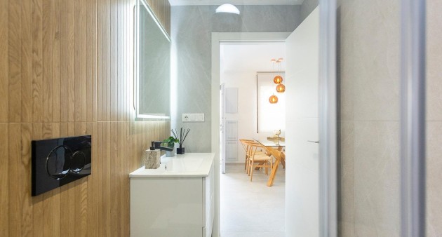 Nouvelle construction - Villa - Orihuela - Vistabella Golf