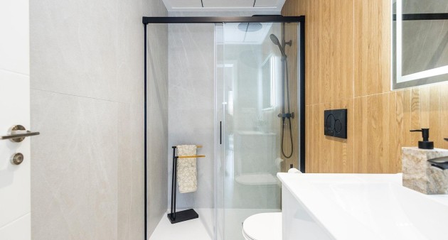 Nouvelle construction - Villa - Orihuela - Vistabella Golf