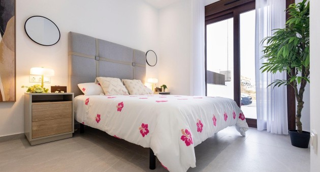 Nouvelle construction - Villa - Orihuela - Vistabella Golf