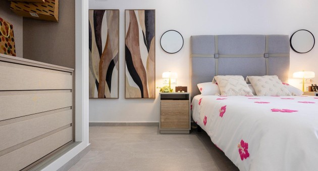 Nouvelle construction - Villa - Orihuela - Vistabella Golf