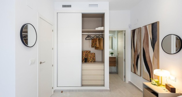 Nouvelle construction - Villa - Orihuela - Vistabella Golf