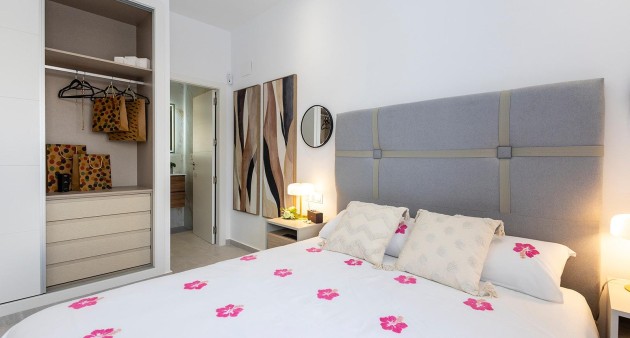 Nouvelle construction - Villa - Orihuela - Vistabella Golf