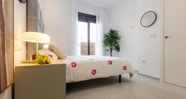 Nouvelle construction - Villa - Orihuela - Vistabella Golf