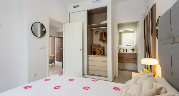 Nouvelle construction - Villa - Orihuela - Vistabella Golf