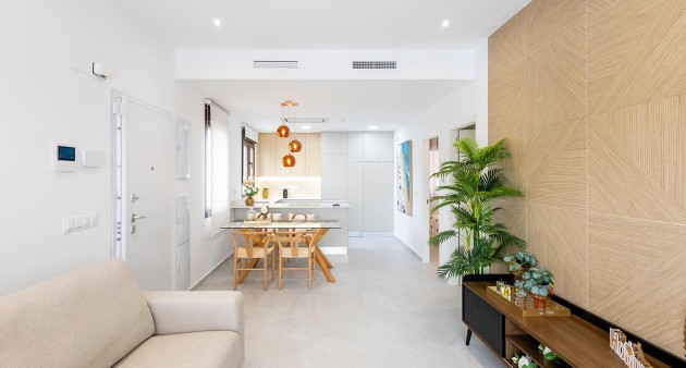 Nouvelle construction - Villa - Orihuela - Vistabella Golf