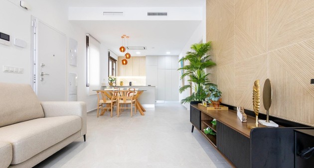 Nouvelle construction - Villa - Orihuela - Vistabella Golf