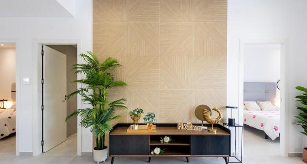 Nouvelle construction - Villa - Orihuela - Vistabella Golf