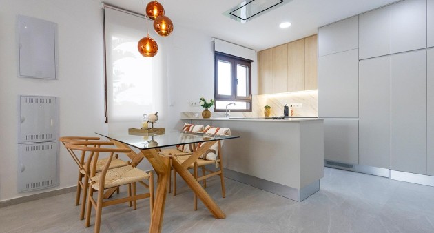 Nouvelle construction - Villa - Orihuela - Vistabella Golf