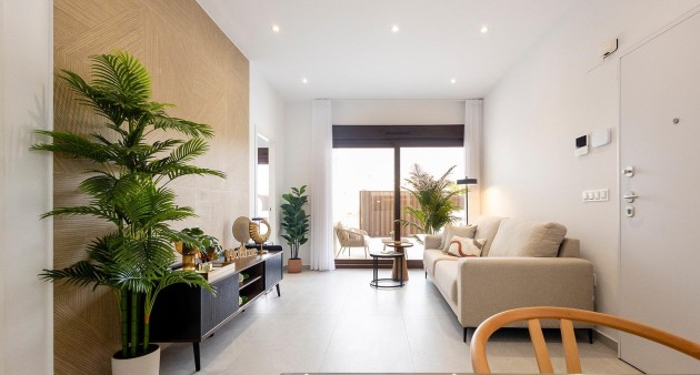 Nouvelle construction - Villa - Orihuela - Vistabella Golf