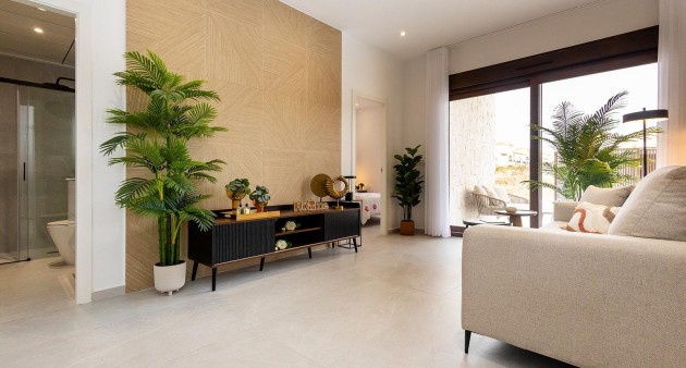 Nouvelle construction - Villa - Orihuela - Vistabella Golf