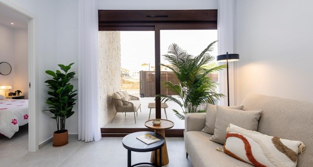 Nouvelle construction - Villa - Orihuela - Vistabella Golf