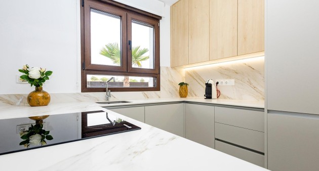 Nouvelle construction - Villa - Orihuela - Vistabella Golf