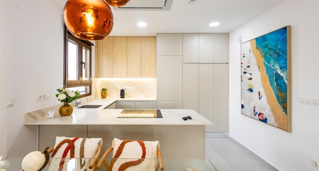 Nouvelle construction - Villa - Orihuela - Vistabella Golf