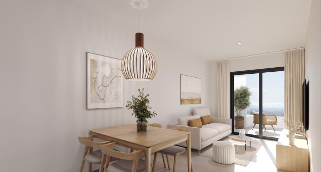 New Build - Penthouse - Torrevieja - Centro