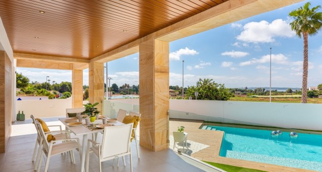 Nybygg - Villa - Ciudad Quesada - Rojales - DOÑA PEPA