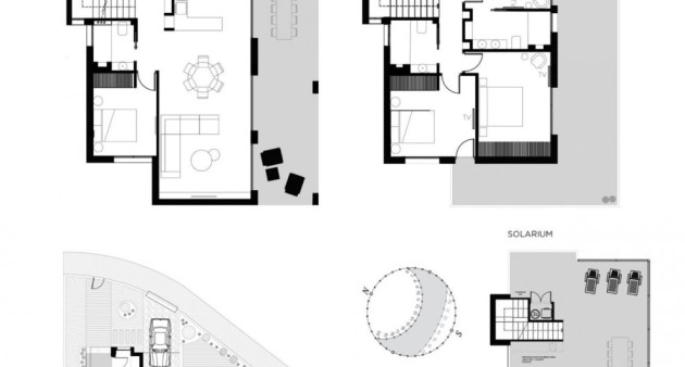 Nybygg - Villa - Ciudad Quesada - Rojales - DOÑA PEPA