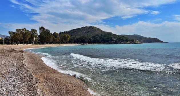 Nybygg - Leilighet - Villajoyosa - Playa del Torres