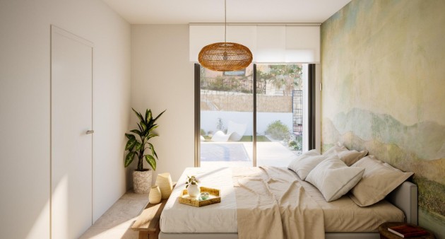 Nieuwbouw - Villa - Algorfa - La finca golf