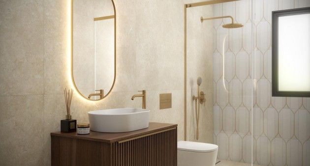 Nieuwbouw - Villa - Algorfa - La finca golf