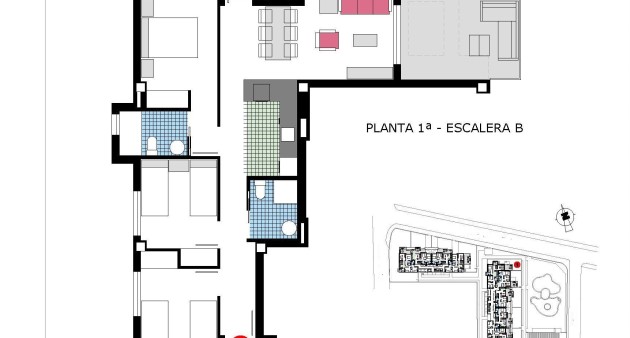New Build - Apartment - Denia - Las Marinas km 2.5