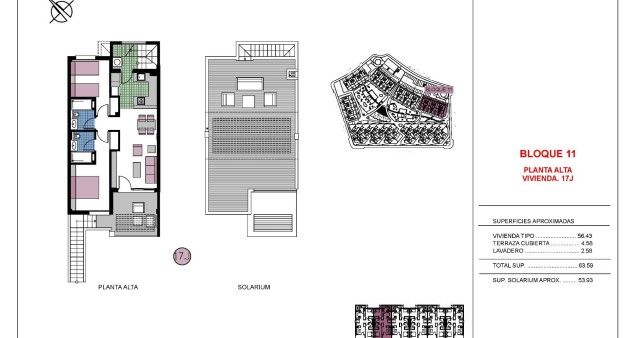 New Build - Bungalow - Pilar de La Horadada - Mil Palmeras