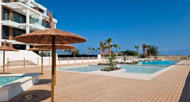 New Build - Apartment - Denia - L´Estanyó (Marinas)