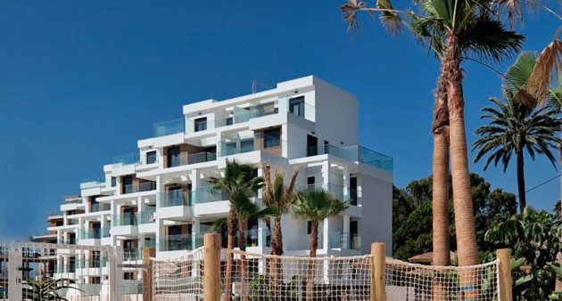 New Build - Apartment - Denia - L´Estanyó (Marinas)