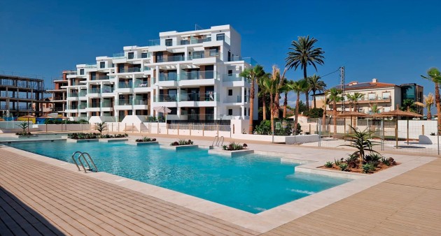 New Build - Apartment - Denia - L´Estanyó (Marinas)