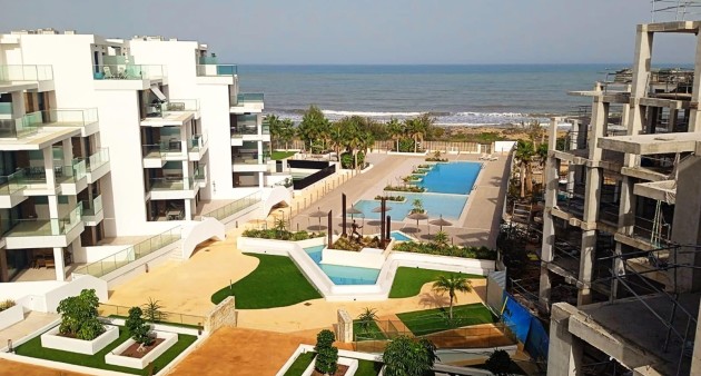 New Build - Apartment - Denia - L´Estanyó (Marinas)