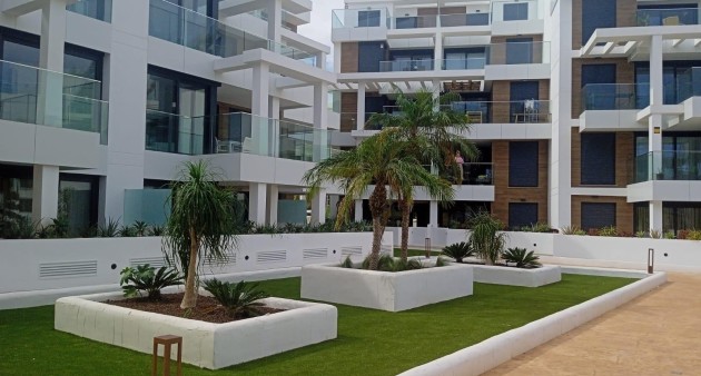 New Build - Apartment - Denia - L´Estanyó (Marinas)