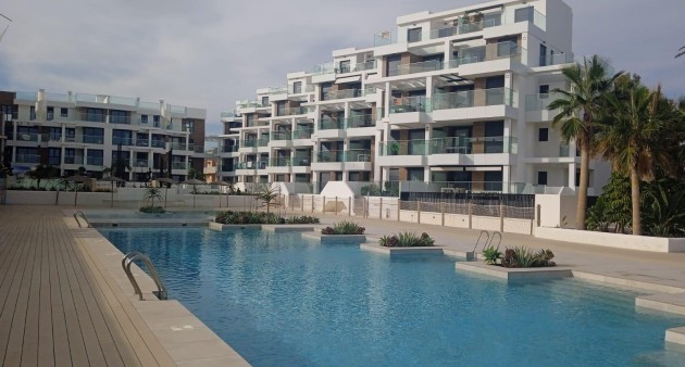 New Build - Apartment - Denia - L´Estanyó (Marinas)