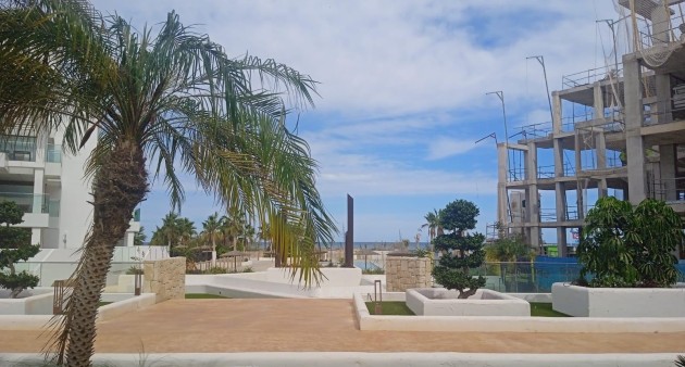 New Build - Apartment - Denia - L´Estanyó (Marinas)