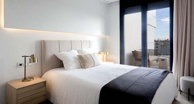 New Build - Apartment - Denia - L´Estanyó (Marinas)