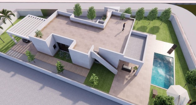 New Build - Villa - Jacarilla - Vistabella