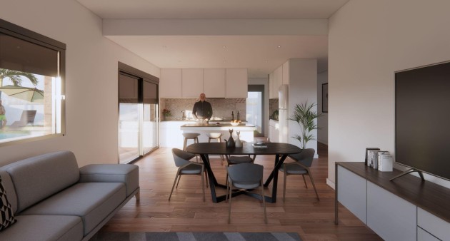 New Build - Villa - Jacarilla - Vistabella