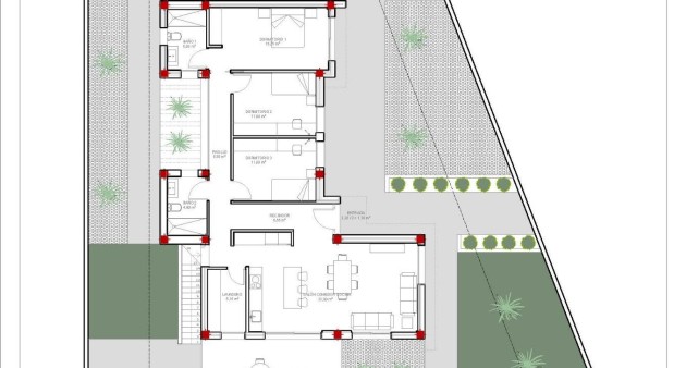 New Build - Villa - Jacarilla - Vistabella