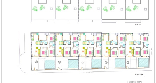 New Build - Town House - Avileses