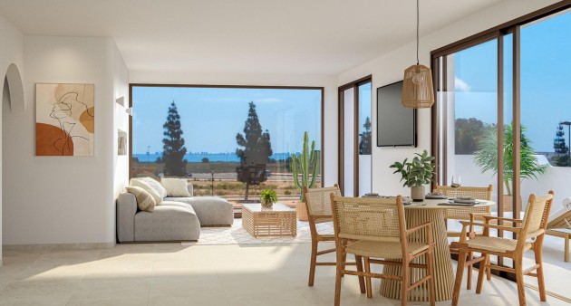 New Build - Penthouse - Los Alcázares - La Serena Golf
