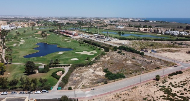 New Build - Penthouse - Los Alcázares - La Serena Golf