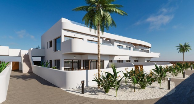 New Build - Penthouse - Los Alcázares - La Serena Golf