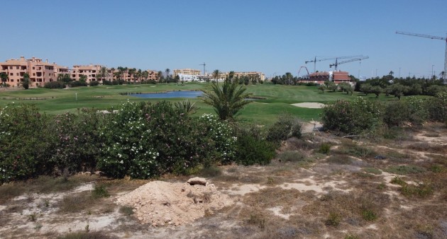 New Build - Penthouse - Los Alcázares - La Serena Golf