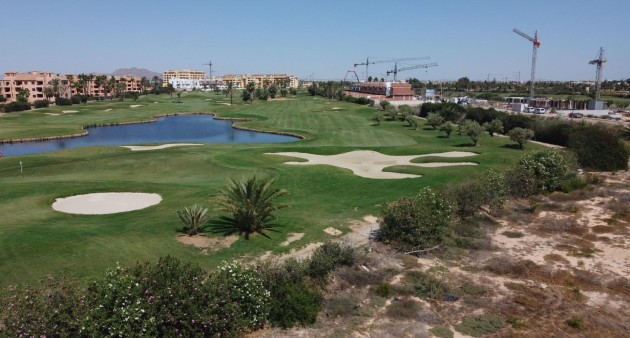 New Build - Penthouse - Los Alcázares - La Serena Golf