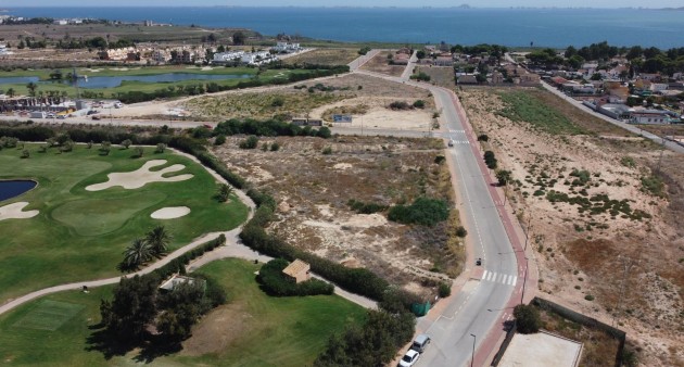 New Build - Penthouse - Los Alcázares - La Serena Golf
